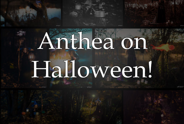 Anthea - Haloween